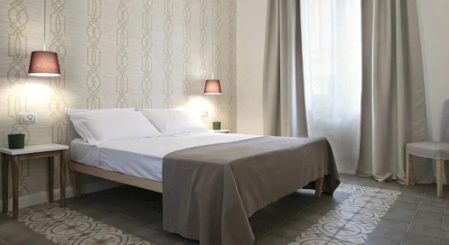 Superior Zimmer Bed in Spa