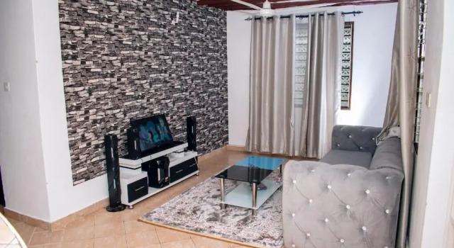 Вилла Lux Suites Diani Holiday Villas