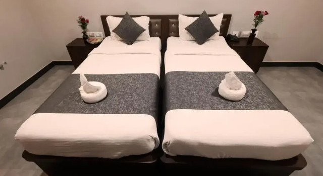 Номер Deluxe De Royale Sapphire Suites