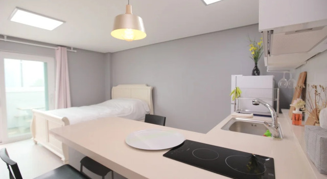 Студия Blossom Pension