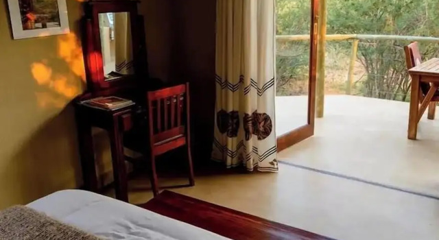 Chalet Goo Moremi Gorge