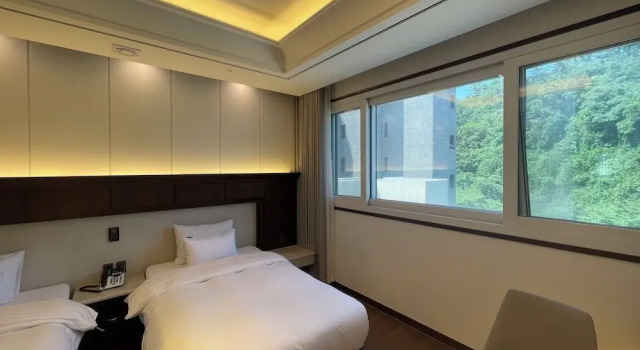 Номер Superior Hotel Demer Mokpo