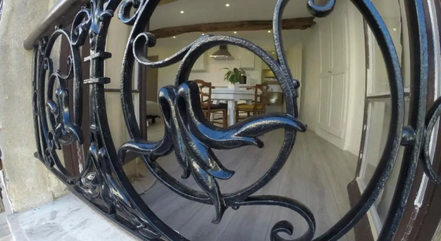 Двухместный семейный люкс Maison Carles BnB