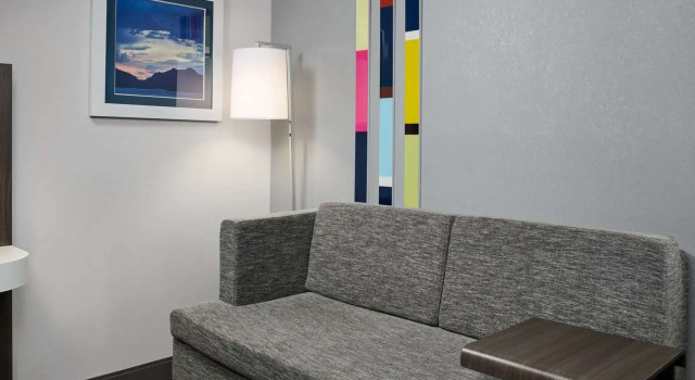 Номер Standard Hampton Inn Alamogordo