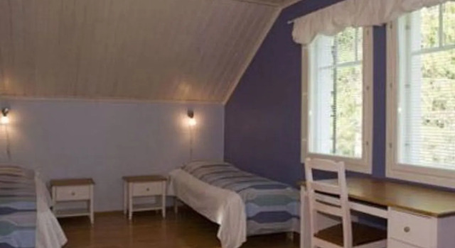 House Mielikki Hurka u Nemcice, Buchen Sie Hotel Hotels in Ostfinnland mit Parkplatz, Parkplätze
