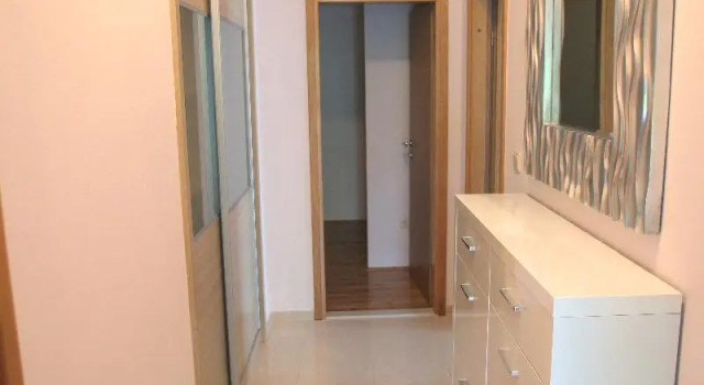 Апартаменты с 2 комнатами с балконом Villa Sun