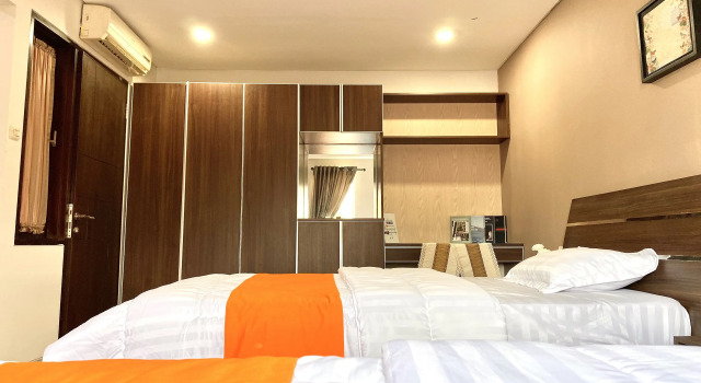 Behomy Corner 8 Lippo Karawaci, Boek Hotel Curug West Java