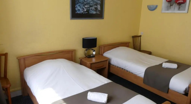 Двухместный номер Standard Hôtel Duguesclin