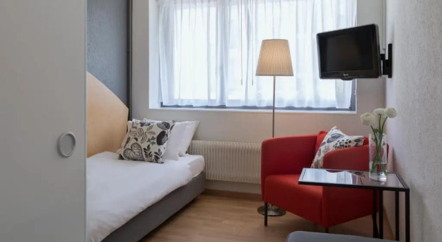 Номер Standard Hotel La Pergola
