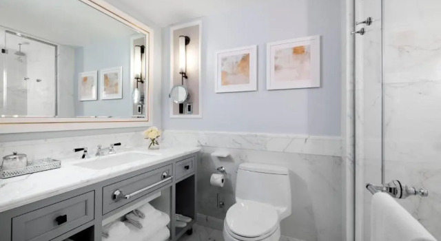 Двухместный номер Premier The Langham, Boston