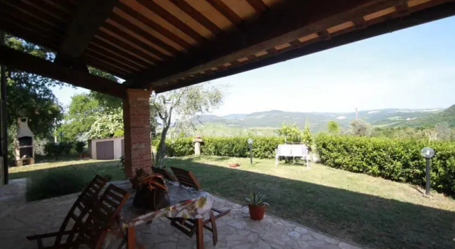 Villa Etrusca, Boek Villa Volterra Toscane