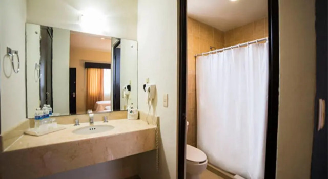 Двухместный номер Standard Hotel Grand Marlon