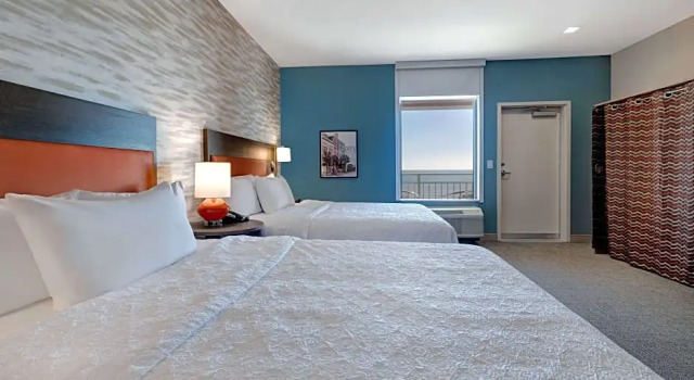 Люкс Home2 Suites Galveston, Tx