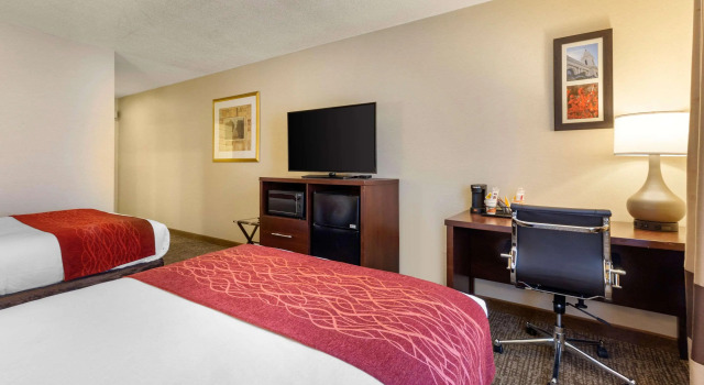 Comfort Inn Auburn-Worcester, Buchen Sie Hotel Worcester Massachusetts