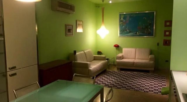 Коттедж Appartamento verde