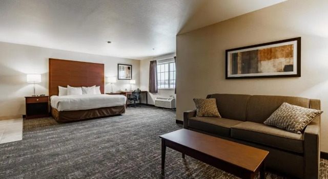 Люкс Deluxe Cobblestone Suites - Ripon