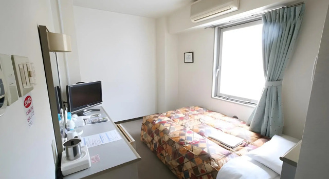 Kenchomae Hotel Abis Matsuyama
