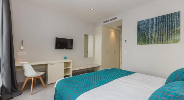 Двухместный номер Standard с видом на море Hotel Štacija