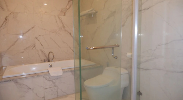 Deluxe Tweepersoonssuite uitzicht op de stad The Grantage Hotel & Sky Lounge