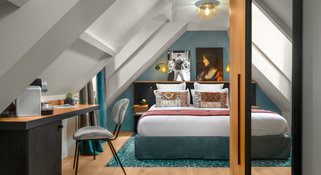 Lyric Hotel Paris