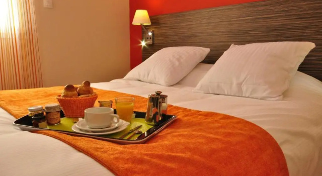 Номер Superior Hotel Caiman