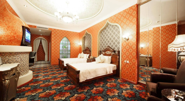 吉林曹洛比童话酒店, Varaa Hotelli Hotellit Jilin aamiaisella, Aamiainen