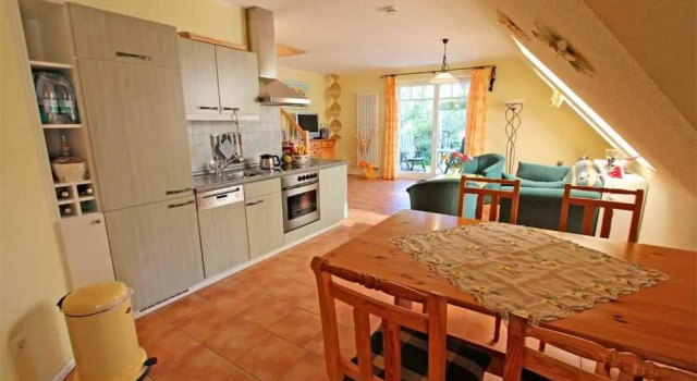 Апартаменты Ferienwohnung Nienhagen MOST 2170