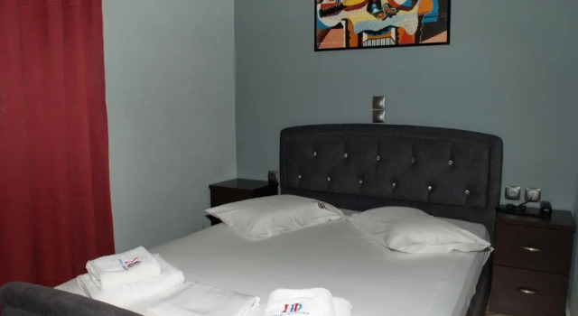Двухместный номер Economy Diethnes Hotel