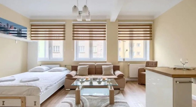 Люкс Comfort Studio Tamka