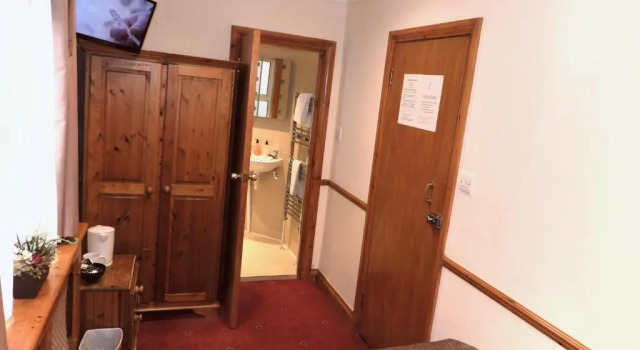 Одноместный номер Standard Europa House Hotel, London Paddington