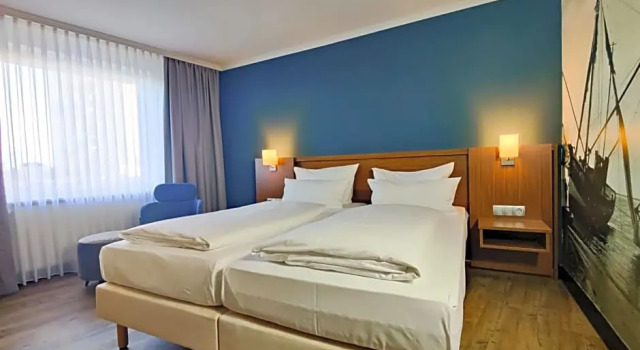 Номер Standard Best Western Hotel Das Donners