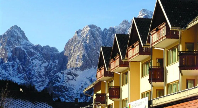 Апартаменты Vitranc Apartments