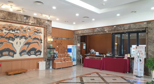 Munkyung Tourist Hotel, Забронировать Отель Отели провинции Кёнсан-Пукто с парковкой, Парковка