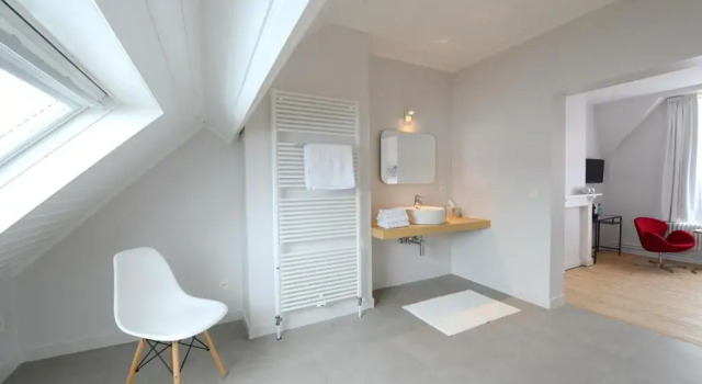 Номер Standard B&B Villa Chantecler