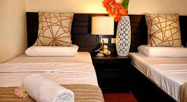 Orchard Hotel, Rezervovat Hotel Wellness hotely v Davao, SPA