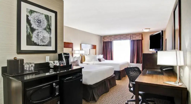Четырёхместный номер Standard Canalta Hotel Esterhazy