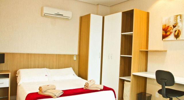 InnFlat-Business, Buchen Sie Hotel Manaus 