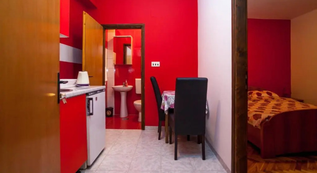 Апартаменты Apartments Ratković