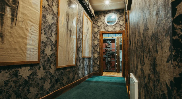 Divná pani Luxury Gallery Rooms, Забронировать Отель Отели Банска-Штьявница с завтраком, Завтраки