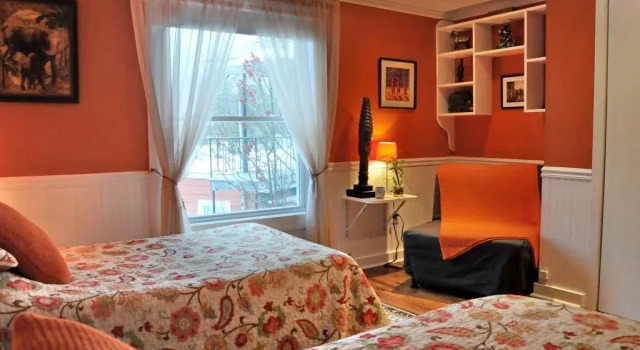 Gite Fleury, Rezervasyon Otel Baie-Saint-Paul 