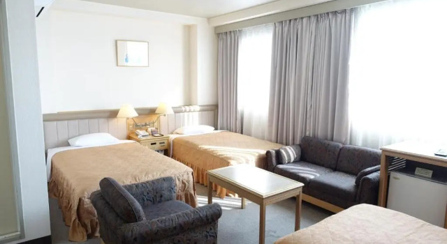 Семейный номер Standard Urayasu Beaufort Hotel