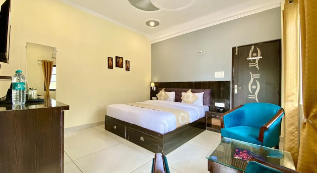 Номер Superior Tapovan New Residency - 5 minutes walk to Laxman jhula