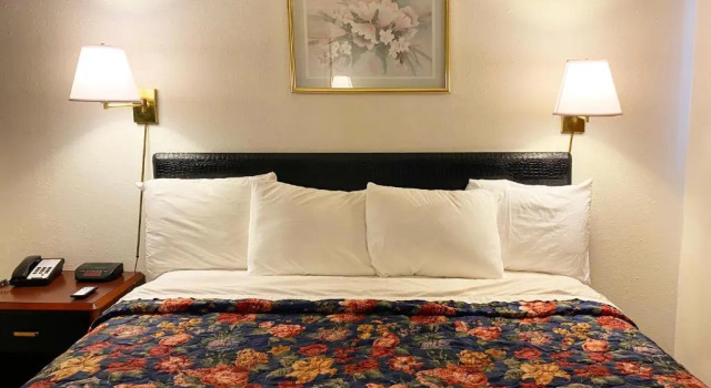 Двухместный номер Standard Oak Grove Inn
