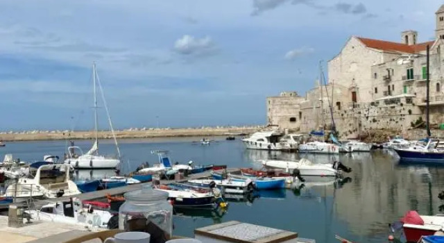 La persiana sul mare, Buchen Sie Ferienwohnung Giovinazzo Metropolitanstadt Bari