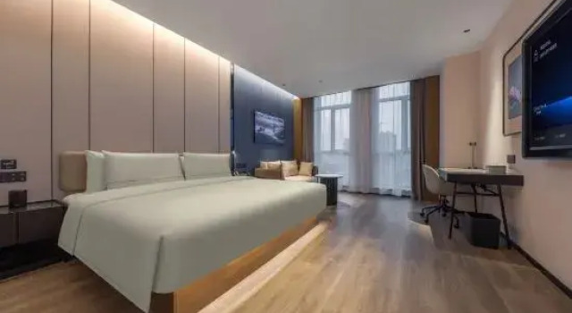 Yaduo Hotel, Dongfeng Middle Road, Baoding Wanbo Plaza