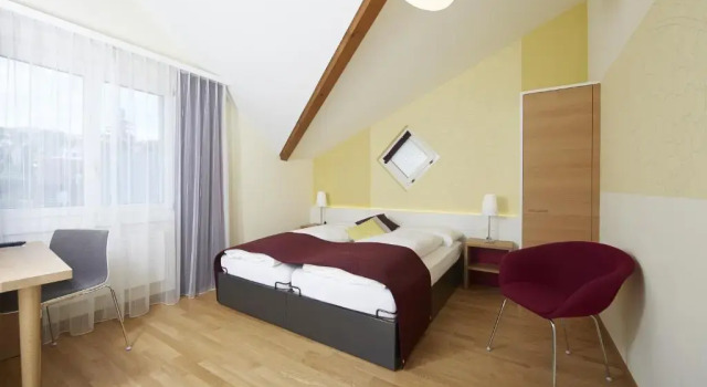 Двухместный номер Standard Hotel Restaurant Rebstock