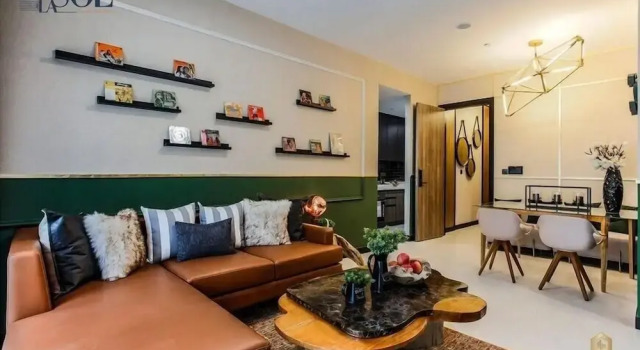 Kotrip Luxury Vacation DeLasol Residence, Забронировать Апарт-отель Апарт-отели Хошимина, рядом с Nowzone Fashion Mall, Апарт-отель