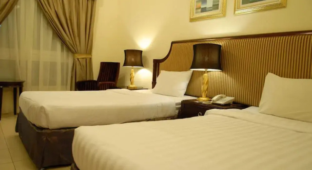 Almanar Hotel Apartment Deluxe, Забронировать Апартаменты/квартира Дубай Эмират Дубай, рядом с Торговый центр Abu Hail Center