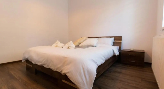 Апартаменты The Nook Apartment - only 15 mins to Poiana Brasov
