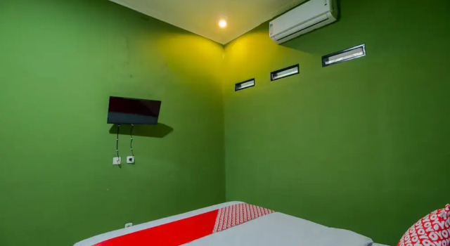 Standard double chambre OYO 1014 Bettah Coba 2 Sukabumi